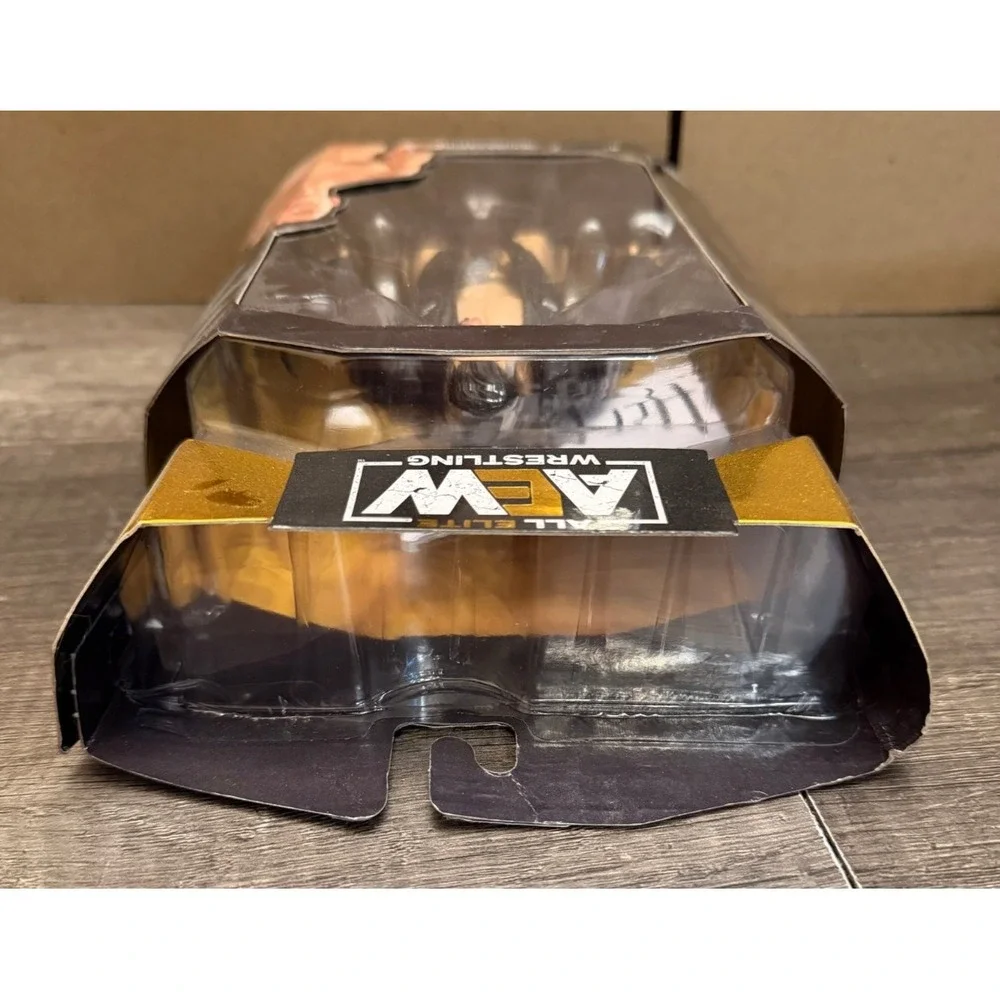 AEW Unrivaled Series 4 Sammy Guevara Action Figure #30 All Elite Wrestling